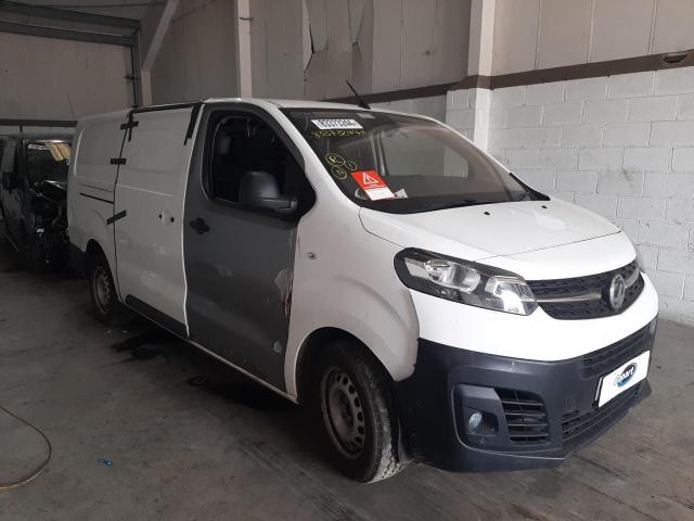 2022 VAUXHALL VIVARO F29