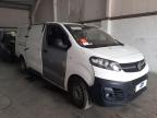 2022 VAUXHALL VIVARO F29 for sale at Copart WHITBURN