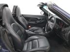 2000 PORSCHE BOXSTER for sale at Copart WESTBURY