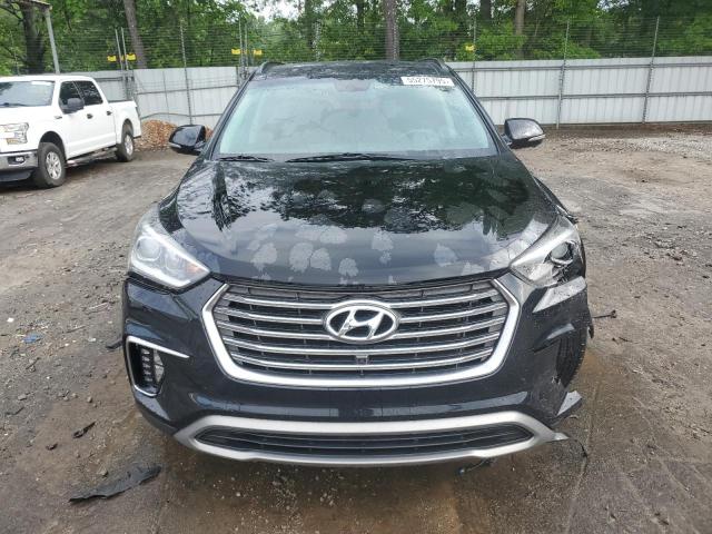  HYUNDAI SANTA FE 2019 Черный