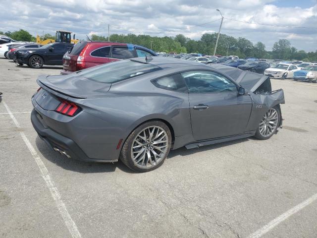 FORD MUSTANG 2024 Угольный