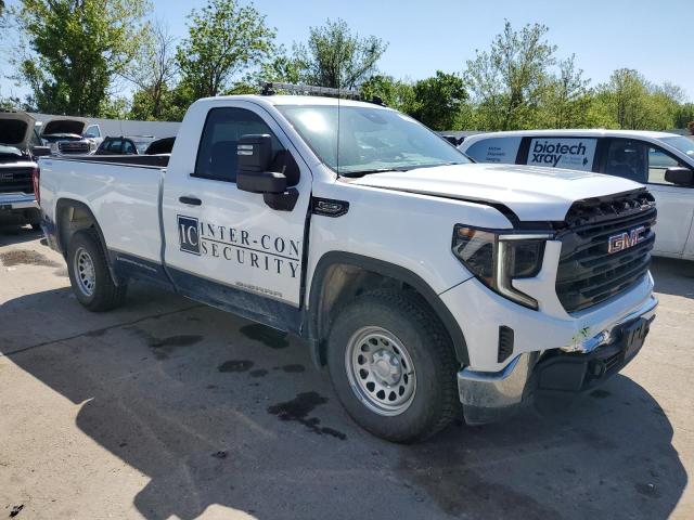  GMC SIERRA 2025 Белый