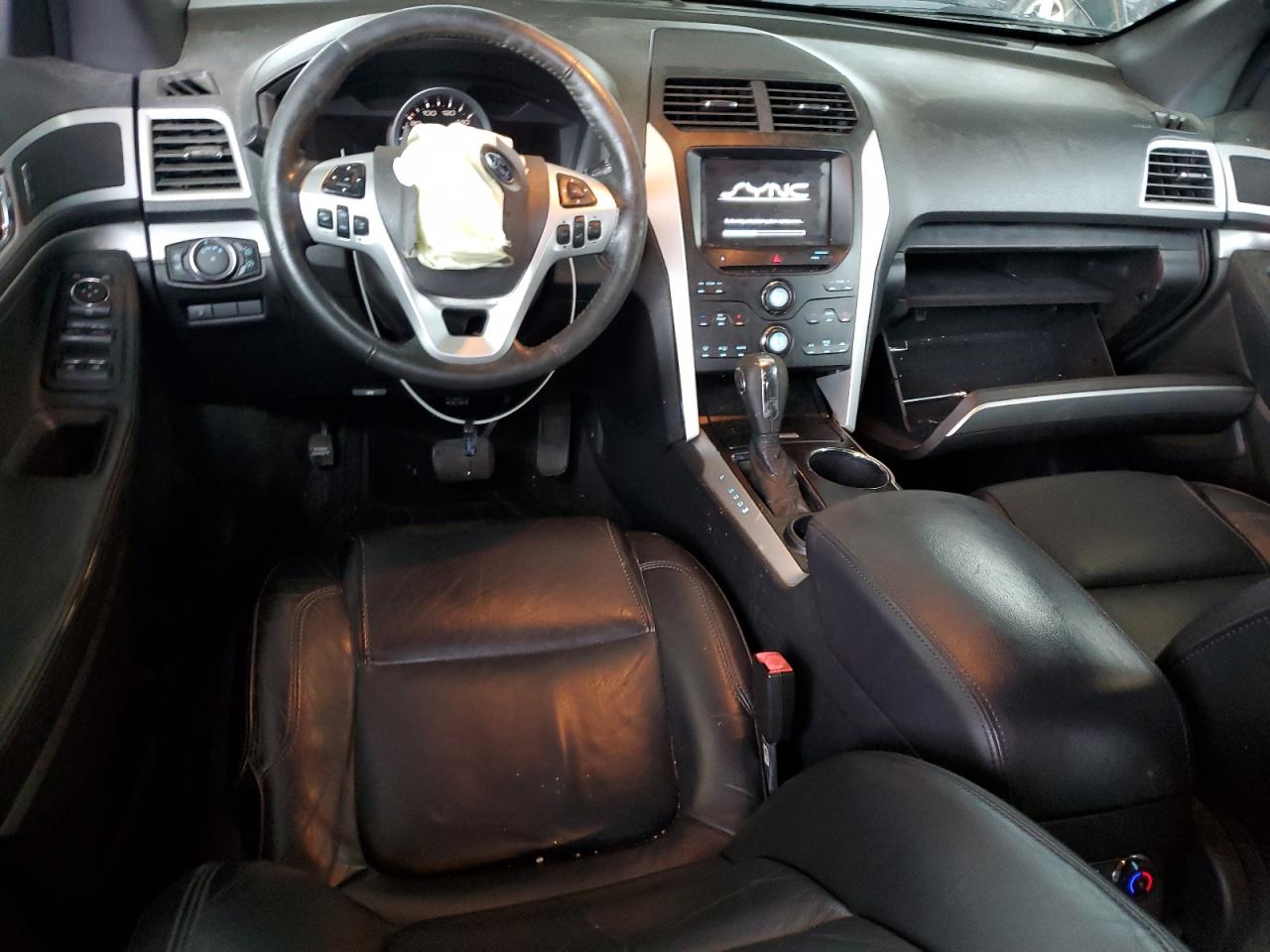 2013 Ford Explorer Xlt VIN: 1FM5K7D81DGA57485 Lot: 57587505