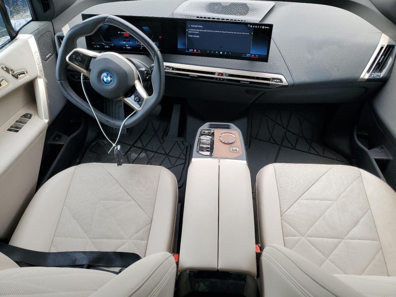 2024 BMW Ix xDrive50 VIN: WB523CF00RCP05395 Lot: 55465395