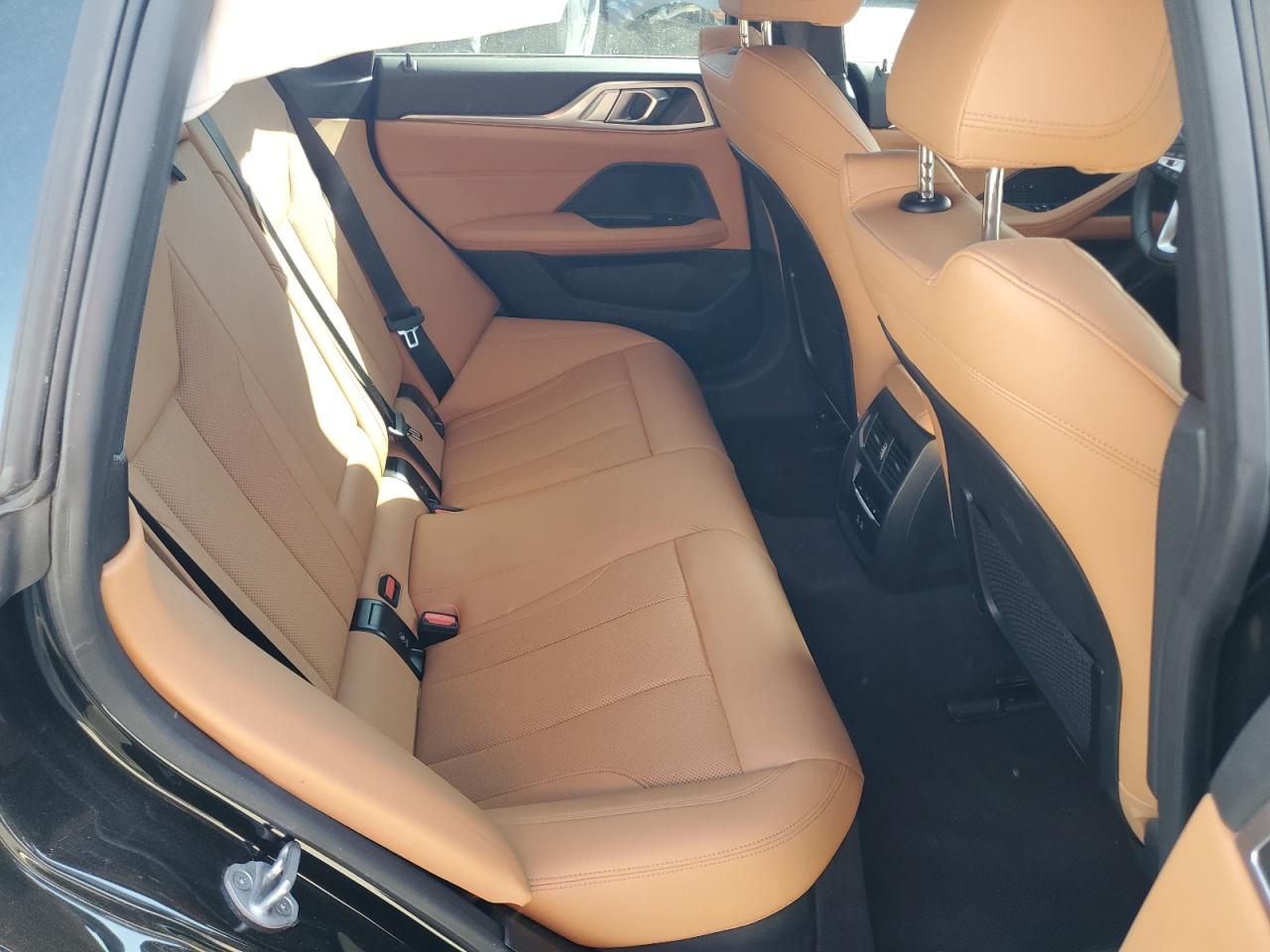 2024 BMW I4 Edrive 35 VIN: WBY43AW05RFT40551 Lot: 56559115