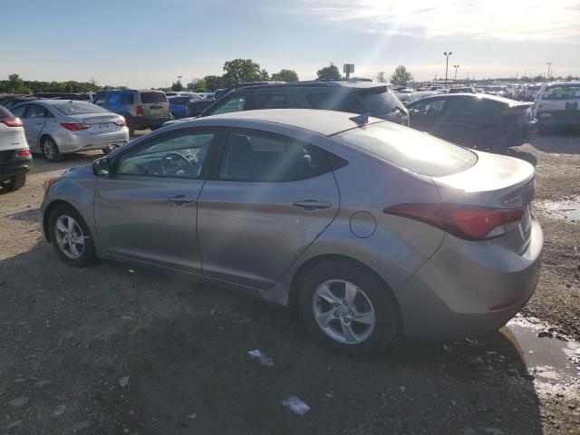  HYUNDAI ELANTRA 2014 Gray