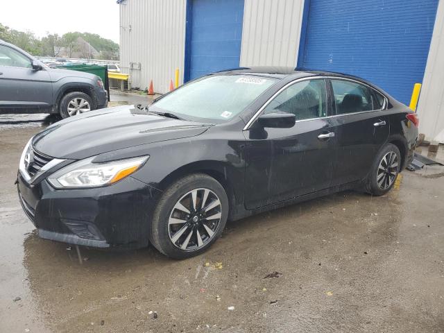  NISSAN ALTIMA 2018 Black