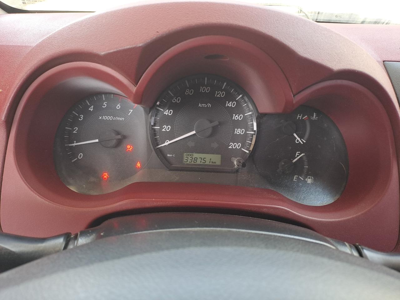 MR0FX22G3C1331764 - 2006 Toyota Hilux - #57006585