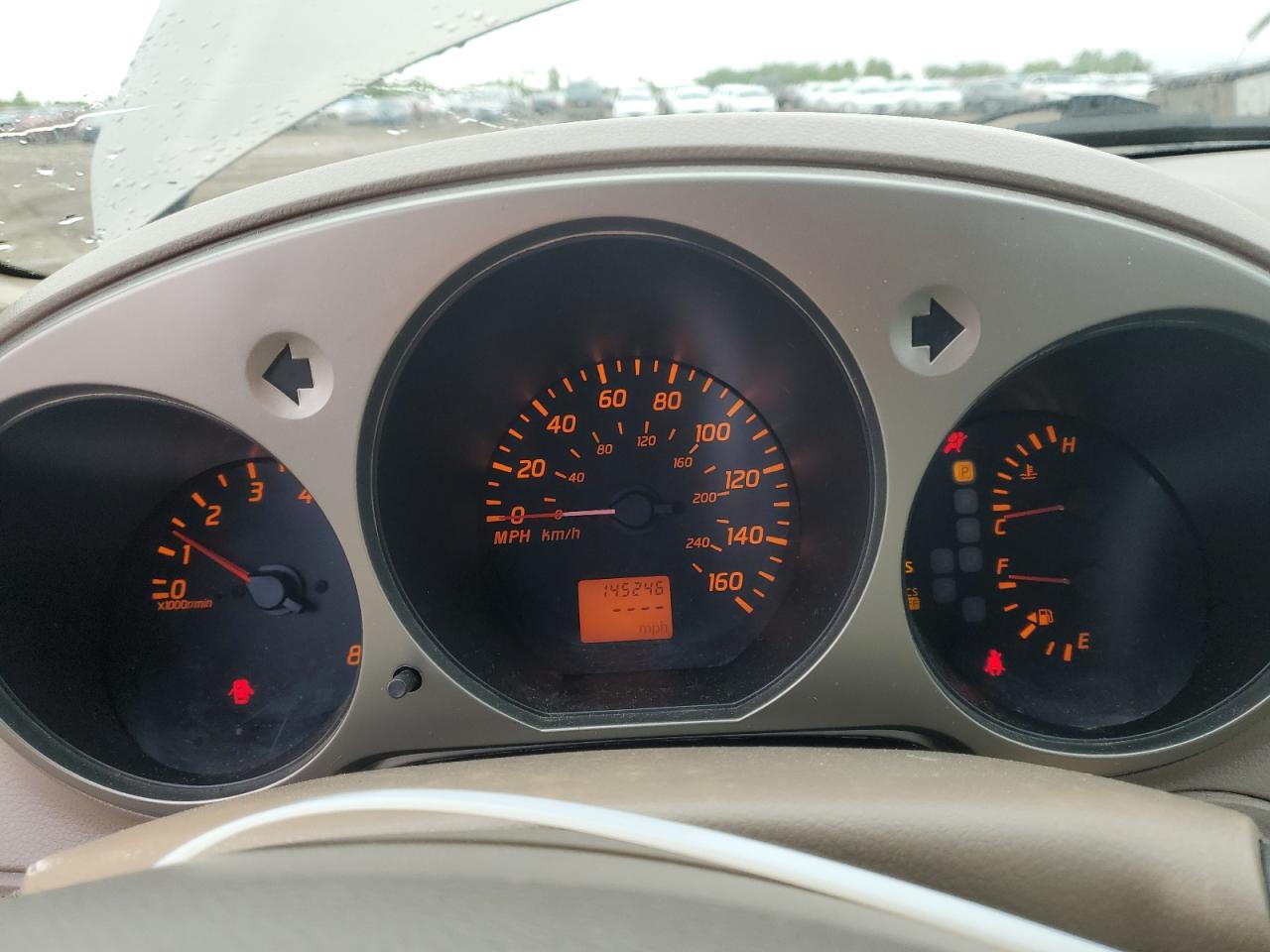 2004 Nissan Altima Se VIN: 1N4BL11E34C176387 Lot: 57869885