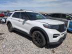 2020 Ford Explorer St للبيع في Magna، UT - Rear End