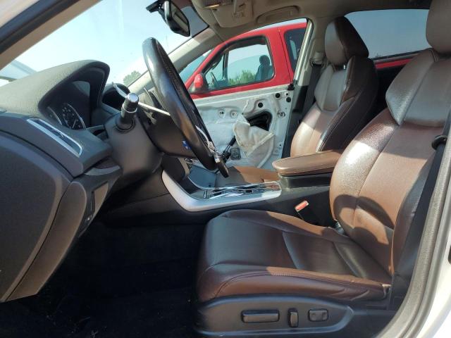  ACURA TLX 2016 White