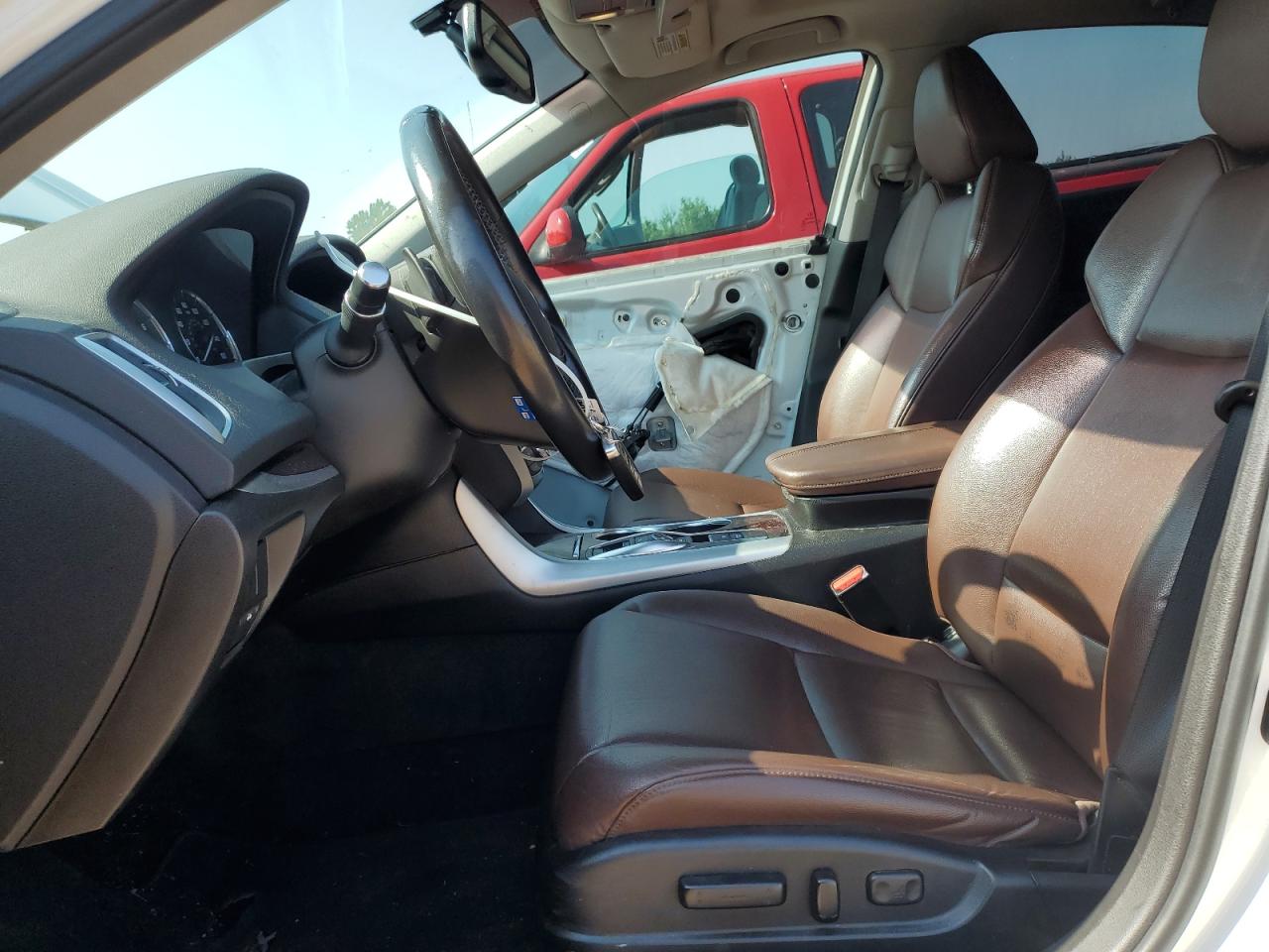 2016 Acura Tlx VIN: 19UUB2F35GA008450 Lot: 57148715