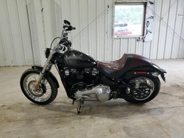  HARLEY-DAVIDSON FX 2021 Черный