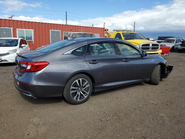  HONDA ACCORD 2020 Угольный