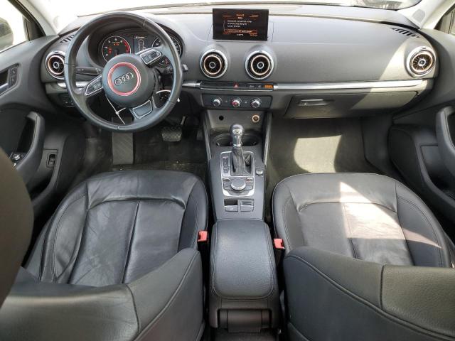  AUDI A3 2015 Черный