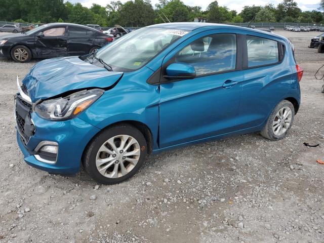  CHEVROLET SPARK 2019 Синій
