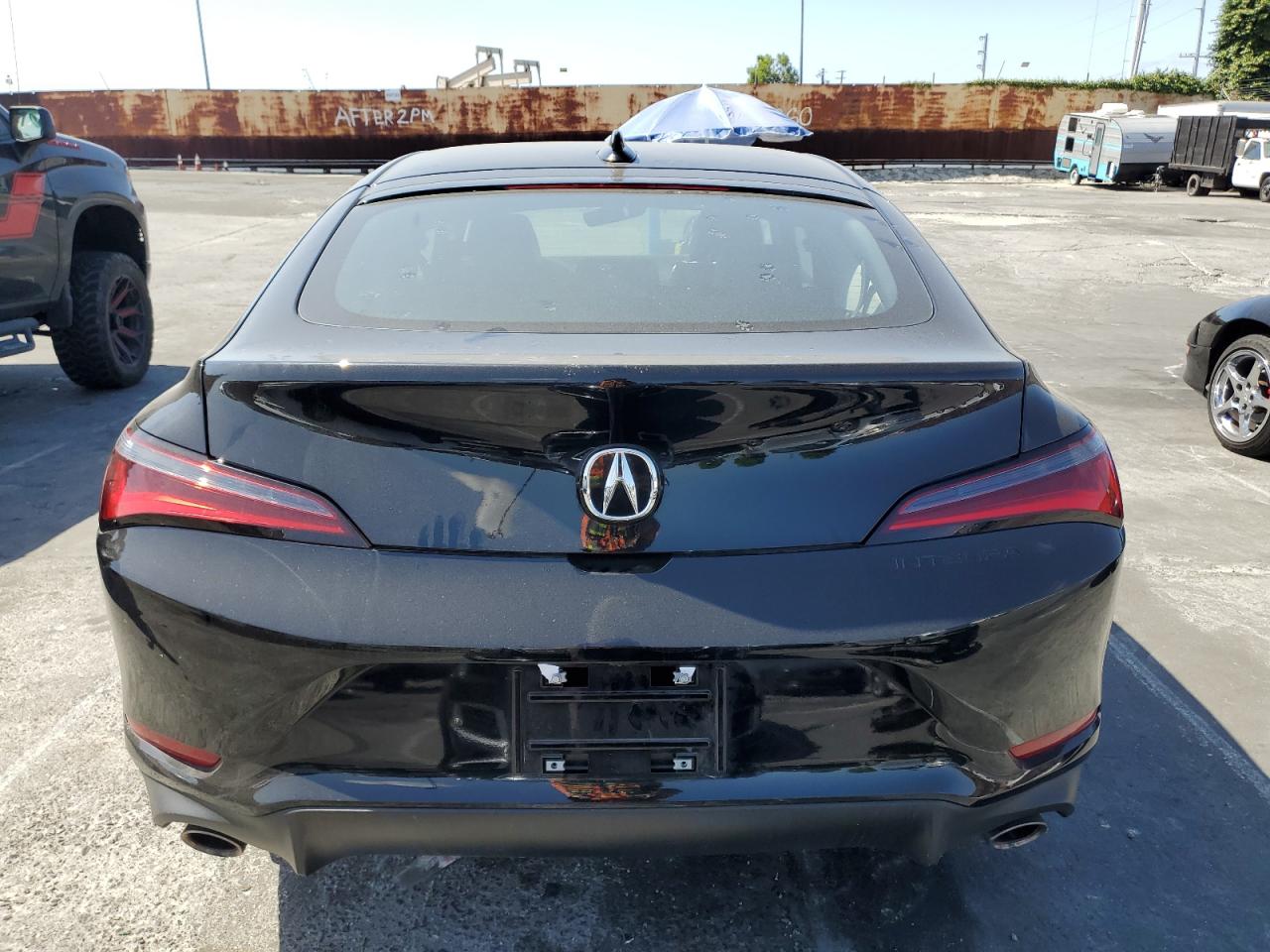 2025 Acura Integra VIN: 19UDE4H25SA002695 Lot: 55989955