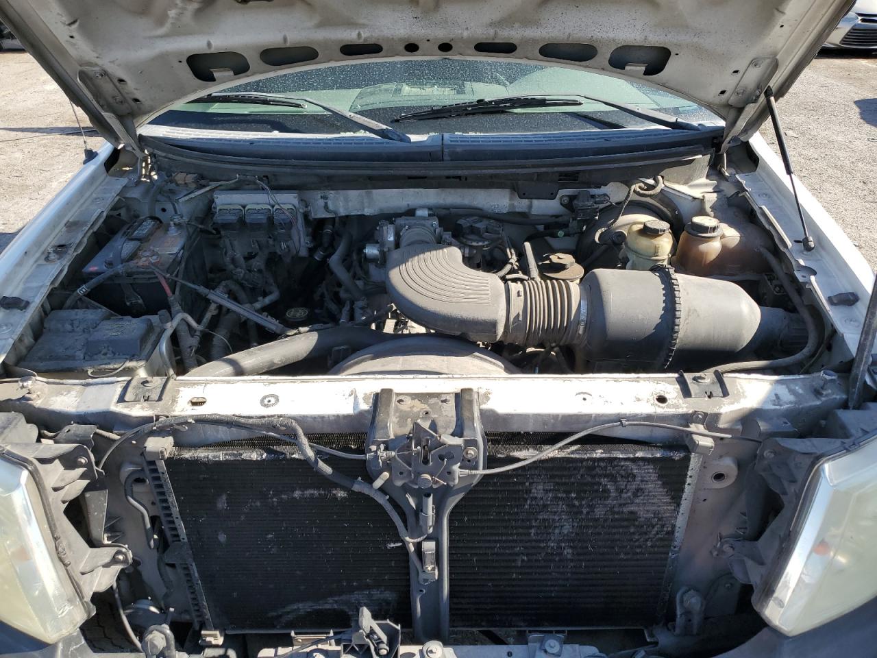 2005 Ford F150 VIN: 1FTRF12W85NA98069 Lot: 59182905