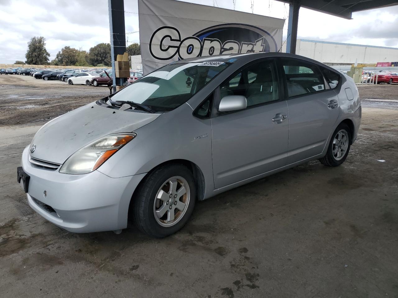 2009 Toyota Prius en Venta en Hayward, CA - Mechanical