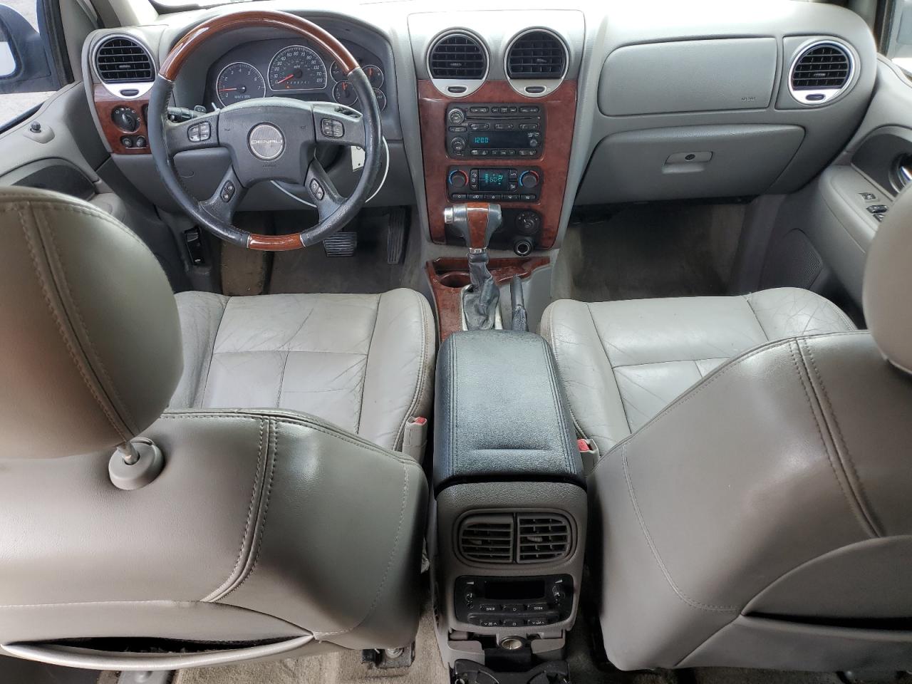 2006 GMC Envoy Denali VIN: 1GKET63M462157448 Lot: 57076405