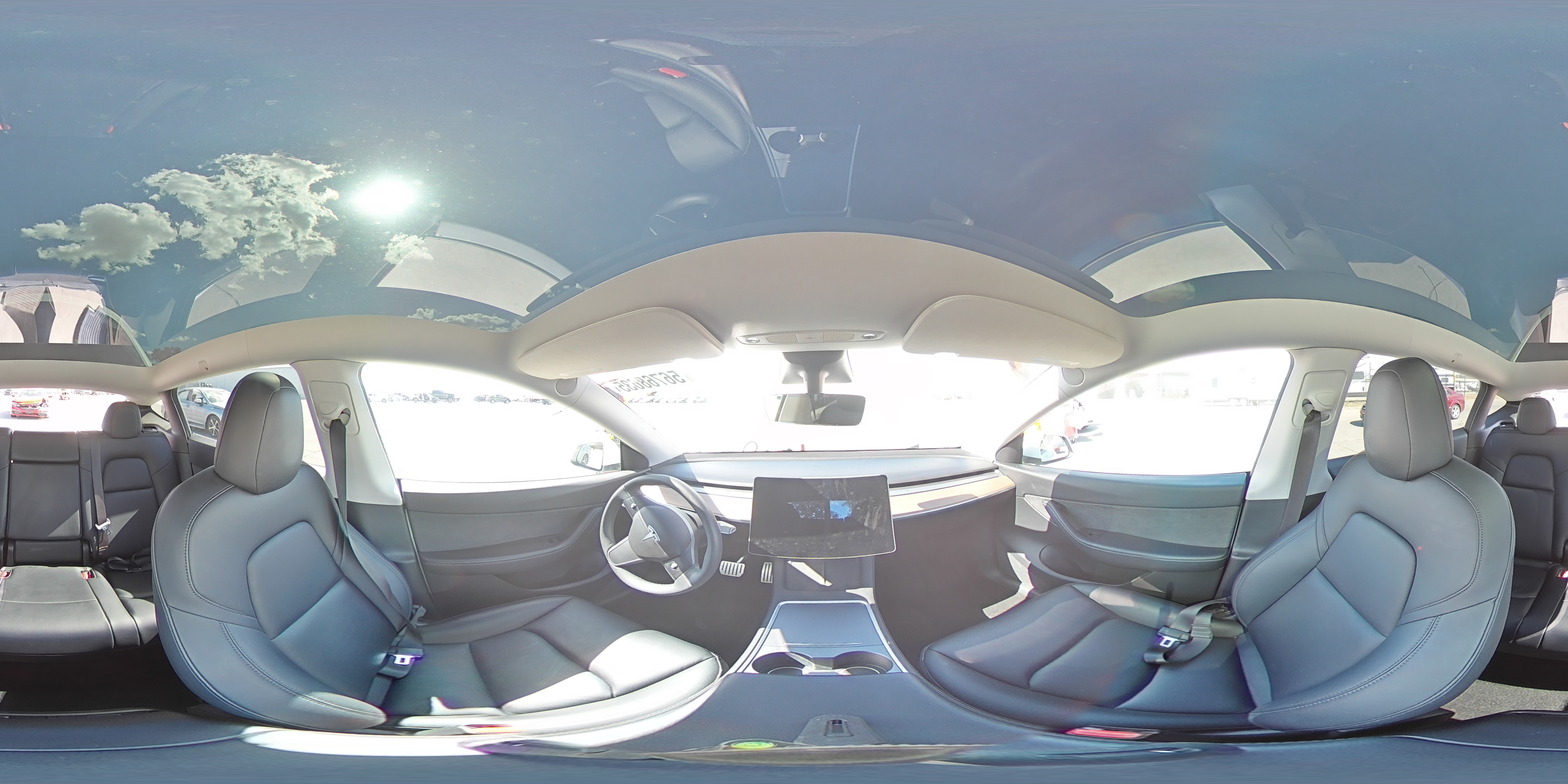 2021 Tesla Model Y VIN: 5YJYGDEF0MF277709 Lot: 56768635