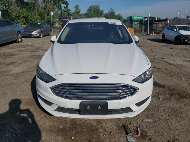  FORD FUSION 2018 Белы