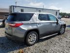2020 Chevrolet Traverse Ls на продаже в Ellenwood, GA - Rollover