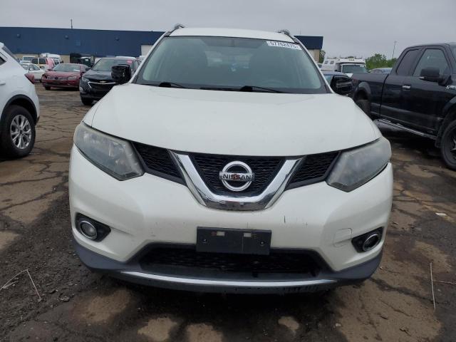 Parquets NISSAN ROGUE 2016 Biały