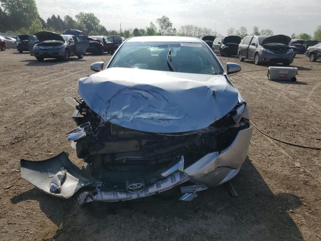  TOYOTA CAMRY 2017 Silver