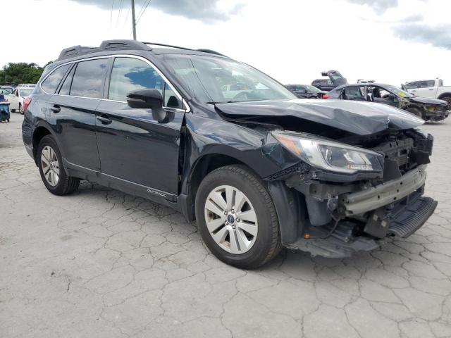  SUBARU OUTBACK 2019 Szary