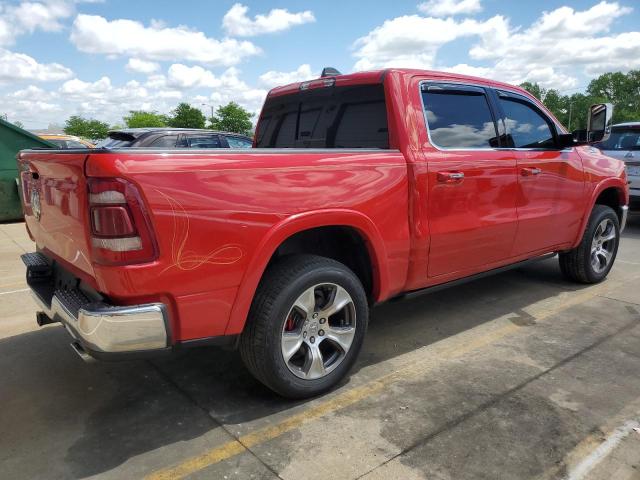  RAM 1500 2022 Красный