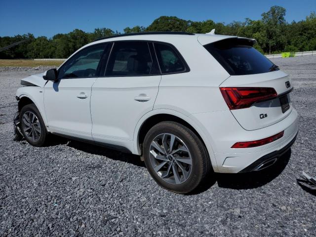  AUDI Q5 2023 Белы