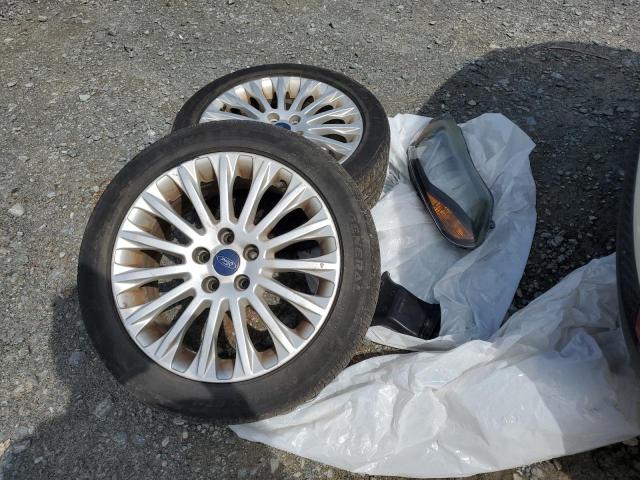 2012 FORD FOCUS TITANIUM
