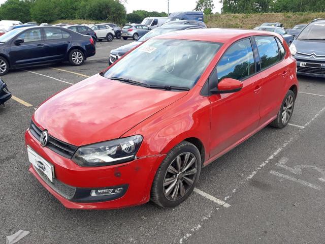 VOLKSWAGEN POLO SEL 8 2010