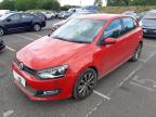 2010 VOLKSWAGEN POLO SEL 8 for sale at Copart SANDTOFT