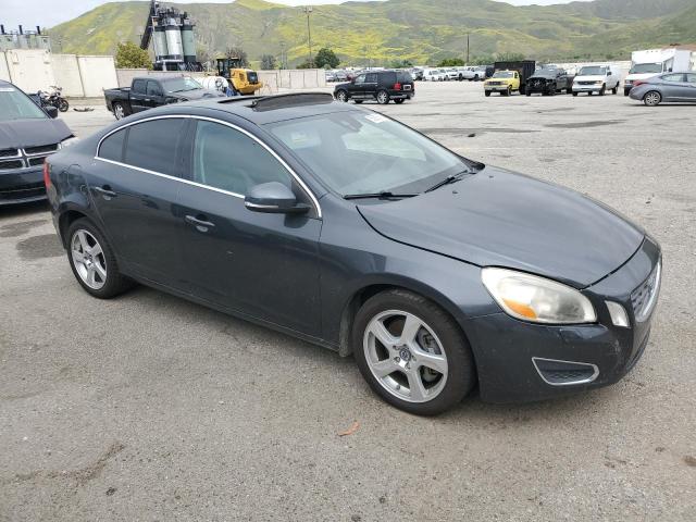 Седаны VOLVO S60 2013 Серый