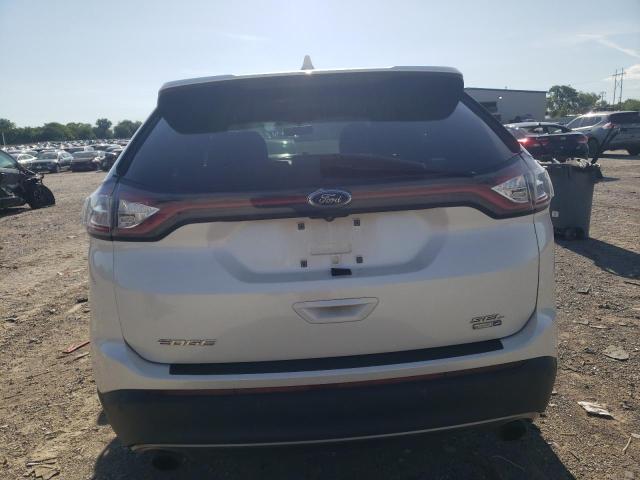  FORD EDGE 2017 White