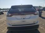 2017 Ford Edge Sel na sprzedaż w Oklahoma City, OK - Front End