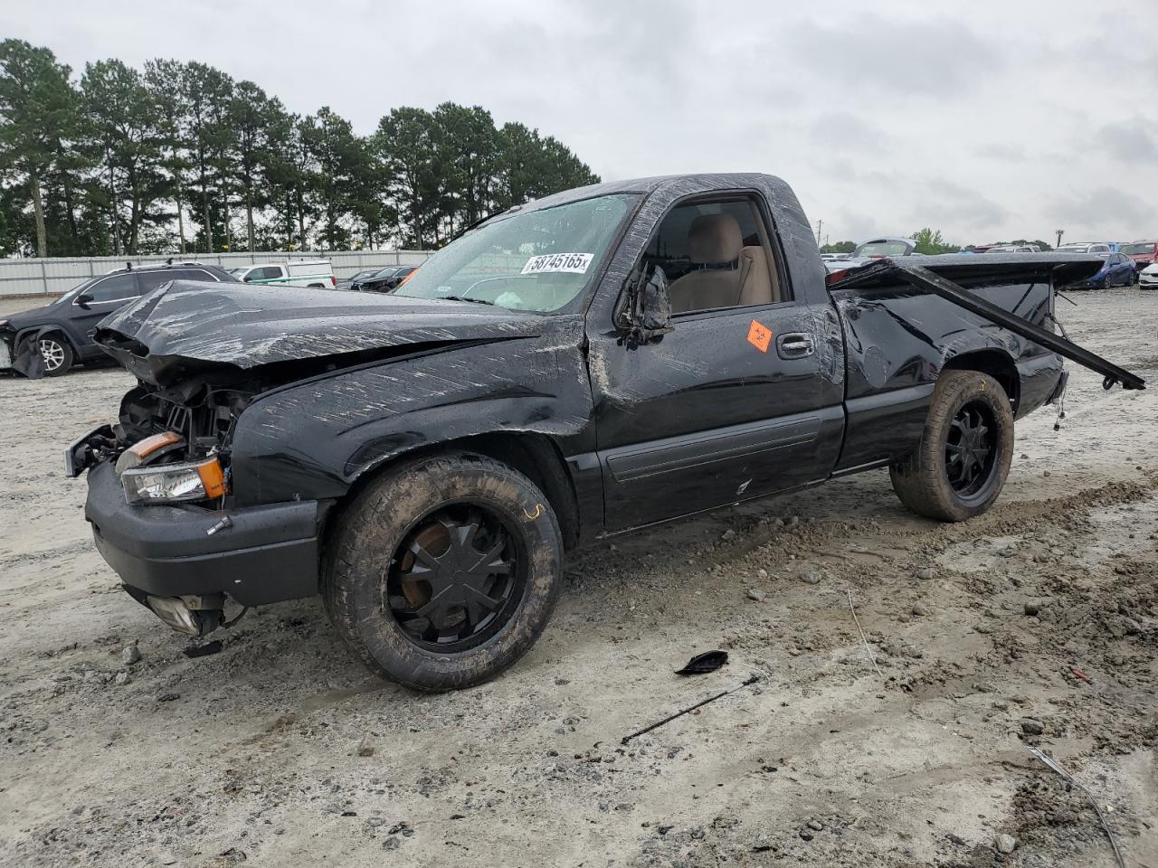 Loganville, GA에서 판매 중인 2005 Chevrolet Silverado C1500 - Rollover