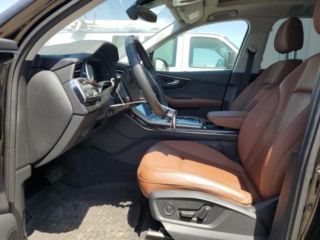  AUDI Q7 2023 Brązowy