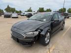 2018 Ford Fusion Se for Sale in Oklahoma City, OK - Side