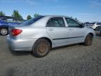 2006 Toyota Corolla Ce იყიდება Eugene-ში, OR - Front End