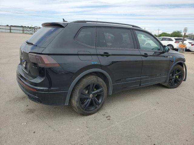  VOLKSWAGEN TIGUAN 2024 Чорний
