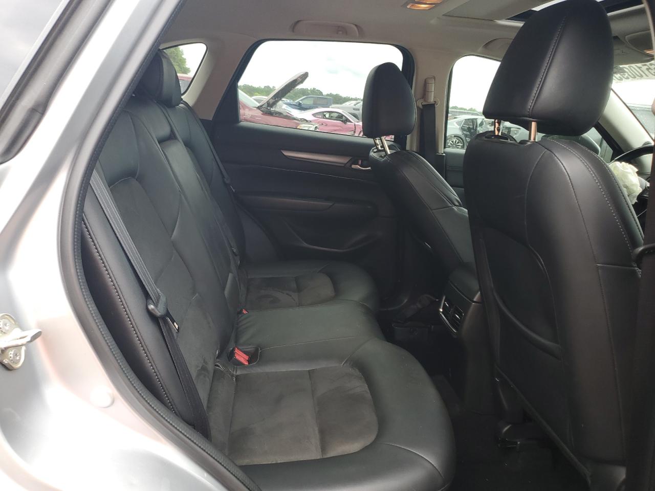 2017 Mazda Cx-5 Touring VIN: JM3KFACL3H0192083 Lot: 56510095