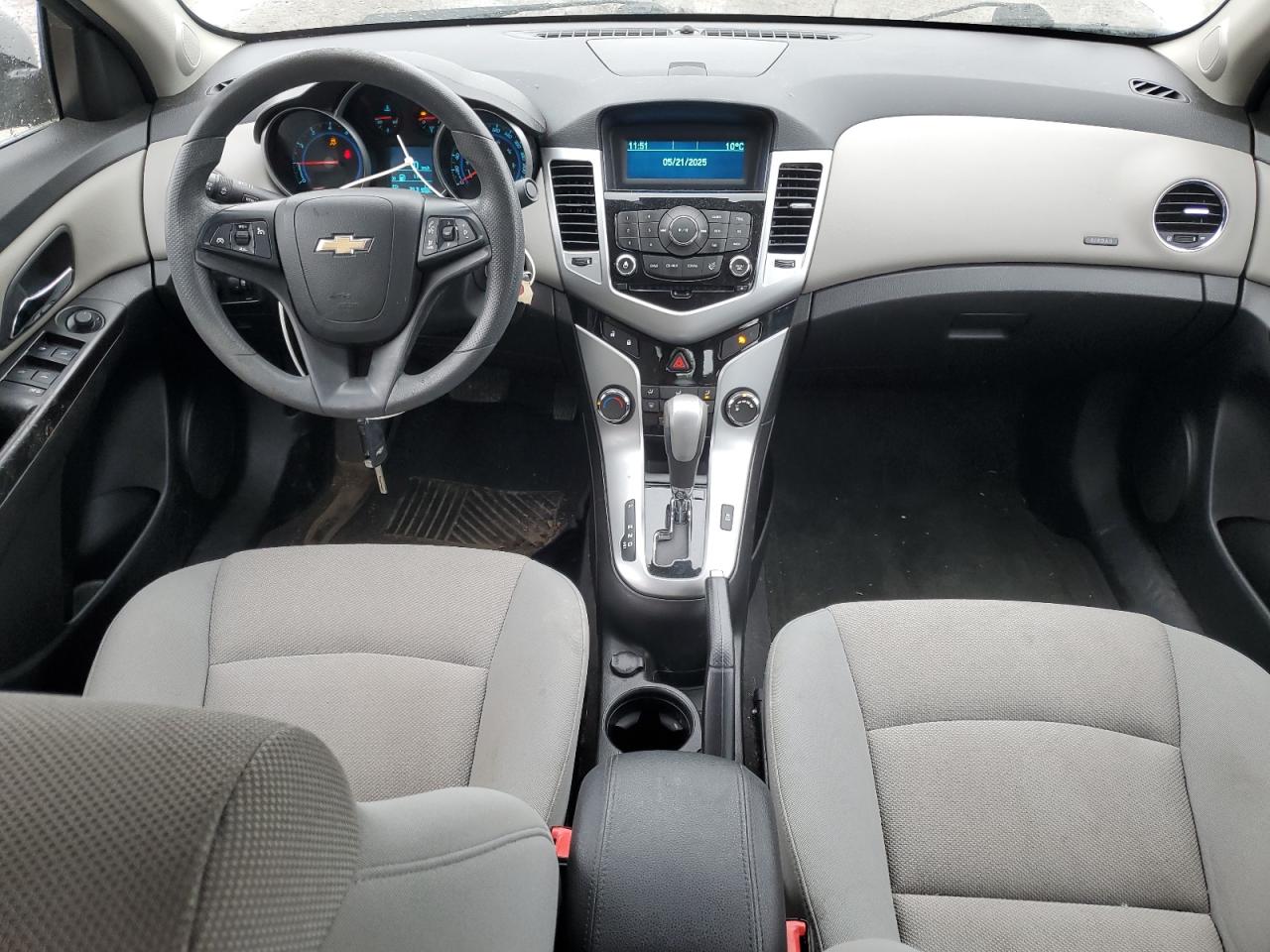 2012 Chevrolet Cruze Lt VIN: 1G1PF5SC7C7388009 Lot: 56991835