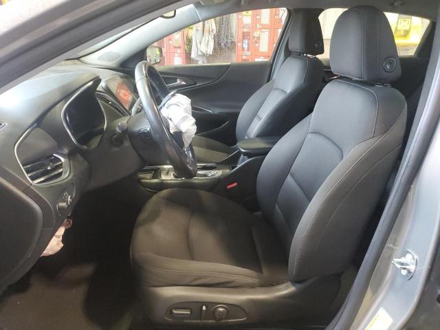  CHEVROLET MALIBU 2018 Szary
