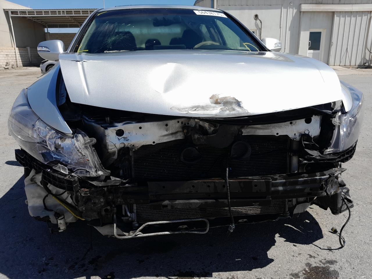 JHMCP26708C412601 - 1997 Honda Accord - #56438175