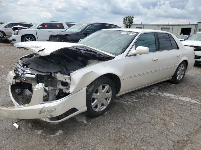 2008 Cadillac Dts 