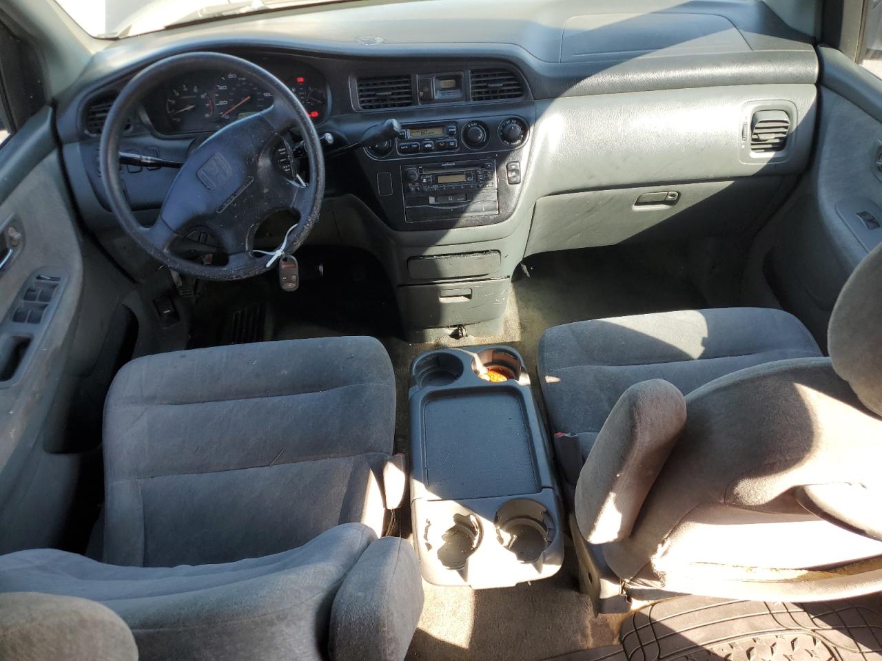 2000 Honda Odyssey Ex VIN: 2HKRL1867YH526895 Lot: 55889165