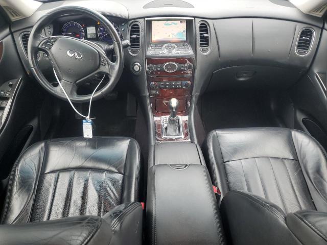  INFINITI EX35 2012 Серый